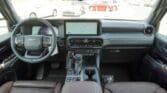 Toyota Prado Adventure 2.4L Turbo 4WD 2025 Black