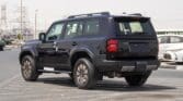 Toyota Prado Adventure 2.4L Turbo 4WD 2025 Black