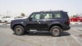 Toyota Prado Adventure 2.4L Turbo 4WD 2025 Black