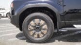 Toyota Prado Adventure 2.4L Turbo 4WD 2025 Black