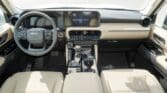 Toyota Prado TXL-2 2.4L Turbo Petrol Sunroof 2025 - White