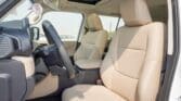 Toyota Prado TXL-2 2.4L Turbo Petrol Sunroof 2025 - White