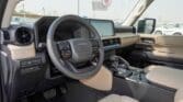 Toyota Prado TXL-2 2.4L Turbo Petrol Sunroof 2025 - White