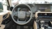 Toyota Prado TXL-2 2.4L Turbo Petrol Sunroof 2025 - White