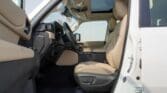 Toyota Prado TXL-2 2.4L Turbo Petrol Sunroof 2025 - White