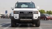 Toyota Prado TXL-2 2.4L Turbo Petrol Sunroof 2025 - White