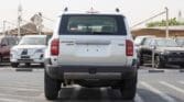 Toyota Prado TXL-2 2.4L Turbo Petrol Sunroof 2025 - White