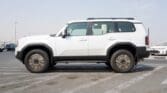 Toyota Prado TXL-2 2.4L Turbo Petrol Sunroof 2025 - White