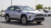 oyota RAV4 Limited AWD Hybrid 2025 Silver – For Sale & Export UAE Best Price – Laith Al Obaidi