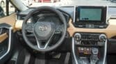 oyota RAV4 Limited AWD Hybrid 2025 Silver – For Sale & Export UAE Best Price – Laith Al Obaidi