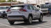 oyota RAV4 Limited AWD Hybrid 2025 Silver – For Sale & Export UAE Best Price – Laith Al Obaidi