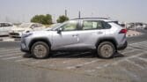 oyota RAV4 Limited AWD Hybrid 2025 Silver – For Sale & Export UAE Best Price – Laith Al Obaidi