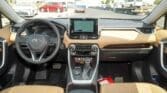 oyota RAV4 Limited AWD Hybrid 2025 Silver – For Sale & Export UAE Best Price – Laith Al Obaidi