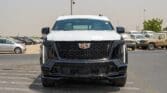 2025 Escalade V-Series - UAE Export