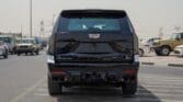 2025 Escalade V-Series - UAE Export