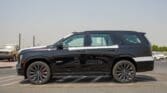 2025 Escalade V-Series - UAE Export