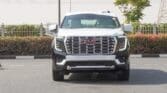 GMC Yukon 4WD Denali with 24 inch Wheel 2025