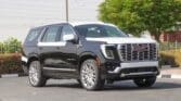 GMC Yukon 4WD Denali with 24 inch Wheel 2025