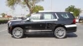 GMC Yukon 4WD Denali with 24 inch Wheel 2025