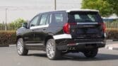 GMC Yukon 4WD Denali with 24 inch Wheel 2025