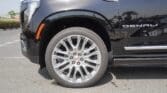 GMC Yukon 4WD Denali with 24 inch Wheel 2025