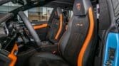 Lamborghini Urus S 4.0L 2024 Blue Color