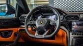 Lamborghini Urus S 4.0L 2024 Blue Color