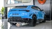 Lamborghini Urus S 4.0L 2024 Blue Color
