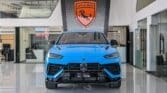 Lamborghini Urus S 4.0L 2024 Blue Color