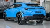 Lamborghini Urus S 4.0L 2024 Blue Color