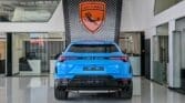 Lamborghini Urus S 4.0L 2024 Blue Color