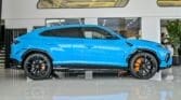 Lamborghini Urus S 4.0L 2024 Blue Color