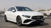 Mercedes-Benz A 200L Fashion Version 2025 (Chinese)