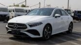 Mercedes-Benz A 200L Fashion Version 2025 (Chinese)