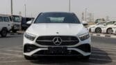 Mercedes-Benz A 200L Fashion Version 2025 (Chinese)