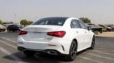 Mercedes-Benz A 200L Fashion Version 2025 (Chinese)
