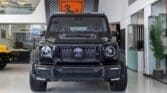 Mercedes Benz G63 Brabus Korean 2024 AMG Europe Black & interiors Purple