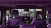 Mercedes Benz G63 Brabus Korean 2024 AMG Europe Black & interiors Purple