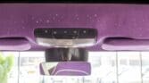 Mercedes Benz G63 Brabus Korean 2024 AMG Europe Black & interiors Purple