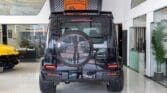 Mercedes Benz G63 Brabus Korean 2024 AMG Europe Black & interiors Purple