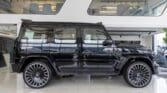 Mercedes Benz G63 Brabus Korean 2024 AMG Europe Black & interiors Purple