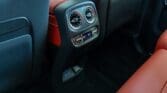 Mercedes Benz G63 Korean 2025 Black & interiors Red
