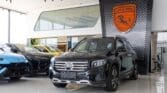 Mercedes GLB 200 Dynamic 2025 Chines Specs. Black Color for sale or export
