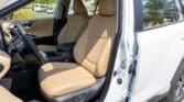 Toyota Rav4 Limited AWD Hybrid 2025 White Color