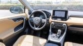 Toyota Rav4 Limited AWD Hybrid 2025 White Color