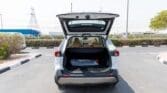 Toyota Rav4 Limited AWD Hybrid 2025 White Color