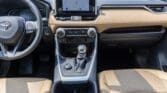 Toyota Rav4 Limited AWD Hybrid 2025 White Color