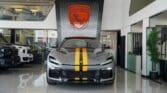 Ferrari Purosangue 2024 - Grey Color (exterior Photo)