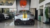 Ferrari Purosangue 2024 - Grey Color (exterior Photo)