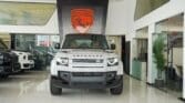 Land Rover Defender X-Dynamic HSE P400 2026 - Nardo Grey Color exterior